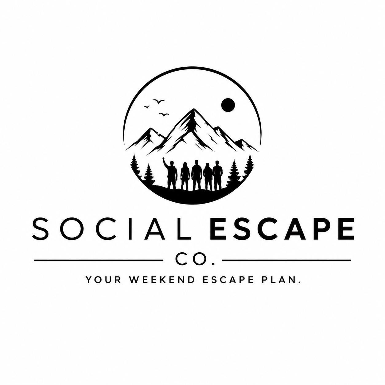 Social Escape Logo